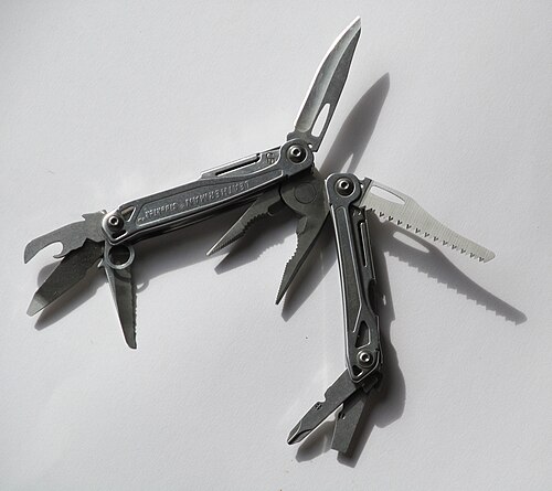 Leatherman Wave